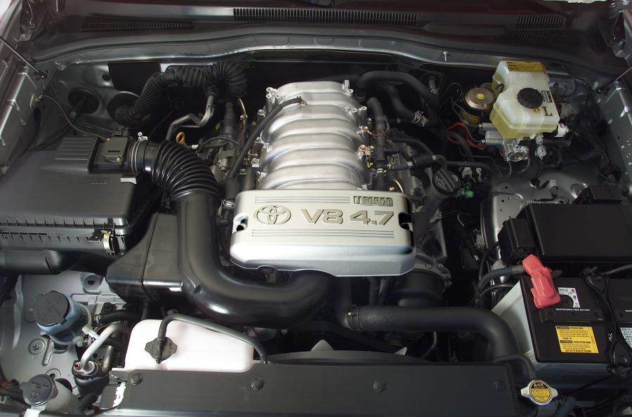  Toyota 4Runner 2003 года  (фото 2 из 41)